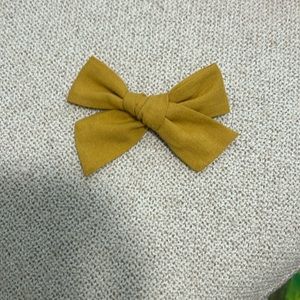 Little Poppy Co Bow